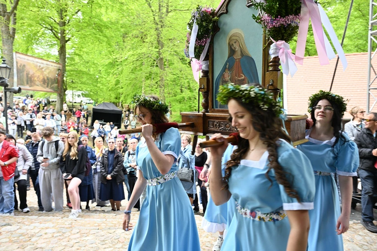 Odpust Wniebowzięcia w Wejherowie - cz. 2