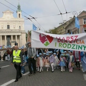 Marsz dla Życia i Rodziny