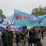 Marsz pełen życia