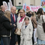 Marsz pełen życia
