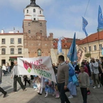 Marsz pełen życia