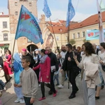 Marsz pełen życia