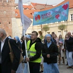 Marsz pełen życia