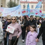 Marsz pełen życia