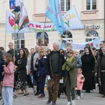 Marsz pełen życia