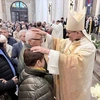 Abp Przybylski do małżonków: Jesteście znakiem Boga na ziemi