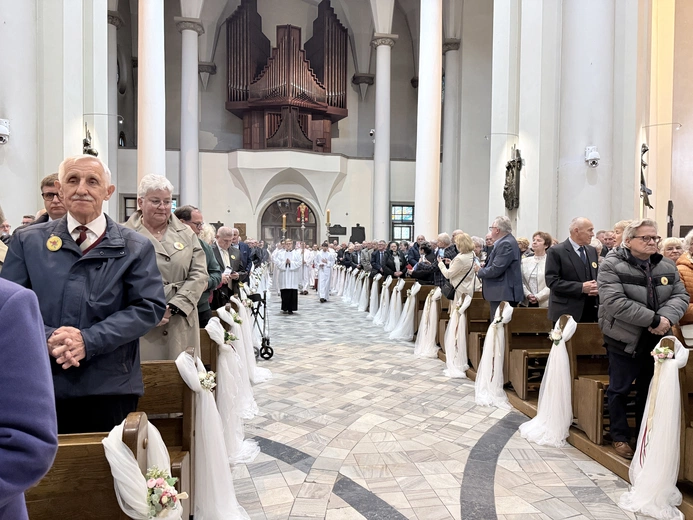 Jubileusze Małżeńskie 2026