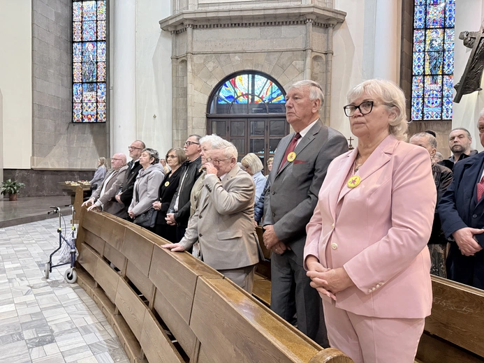 Jubileusze Małżeńskie 2026