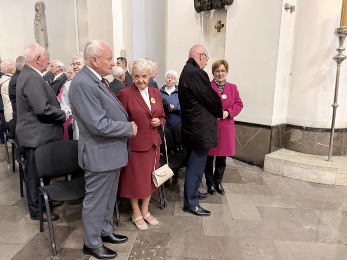 Jubileusze Małżeńskie 2026