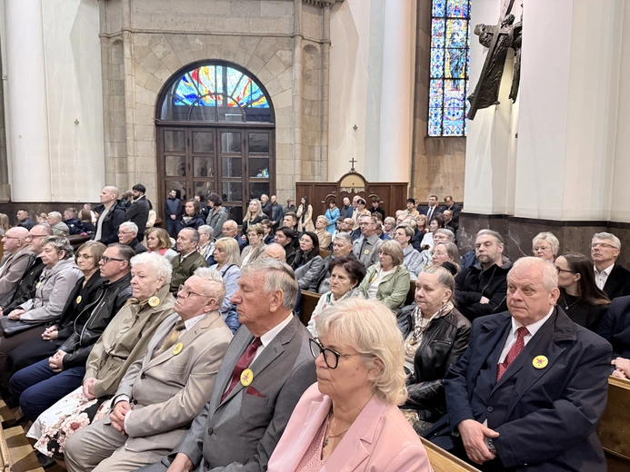 Jubileusze Małżeńskie 2026