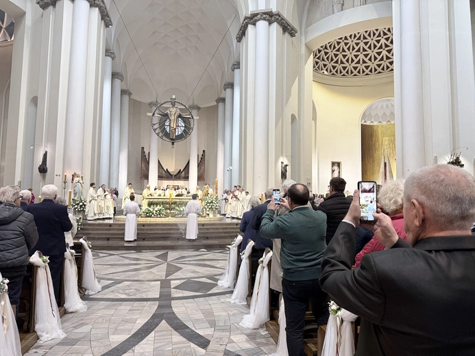 Jubileusze Małżeńskie 2026