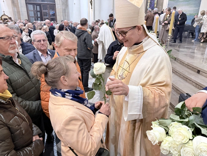 Jubileusze Małżeńskie 2026