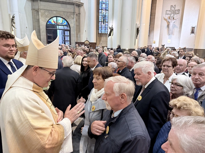Jubileusze Małżeńskie 2026