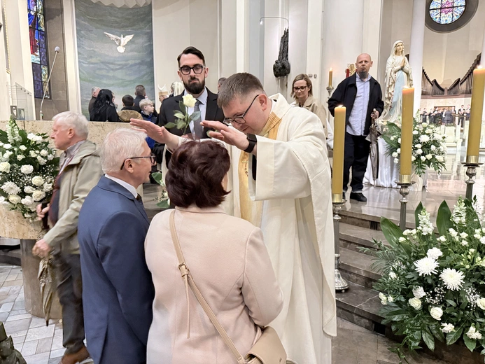 Jubileusze Małżeńskie 2026