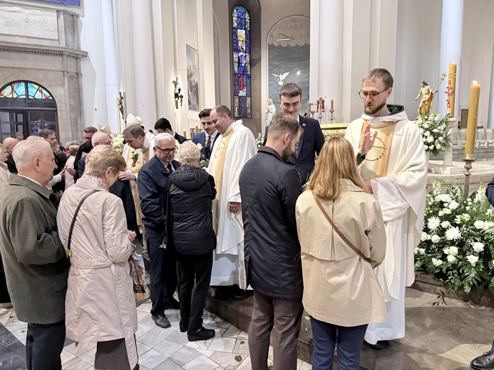 Jubileusze Małżeńskie 2026