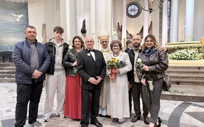 Jubileusze Małżeńskie 2026