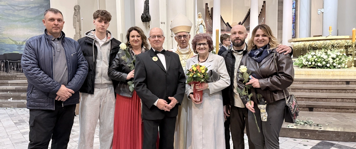 Jubileusze Małżeńskie 2026