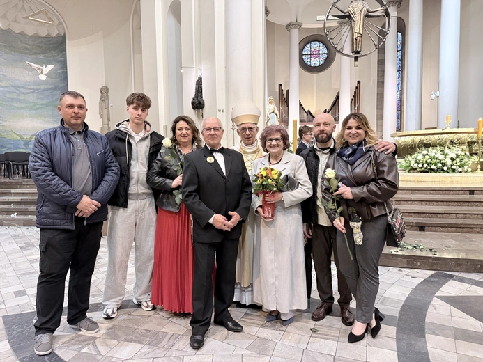 Jubileusze Małżeńskie 2026