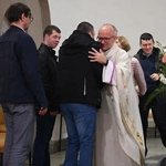 Modlitwa w intencji budowy domu L'Arche w Opolu