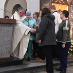 Modlitwa w intencji budowy domu L'Arche w Opolu