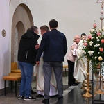 Modlitwa w intencji budowy domu L'Arche w Opolu