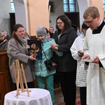 Modlitwa w intencji budowy domu L'Arche w Opolu