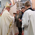 Modlitwa w intencji budowy domu L'Arche w Opolu