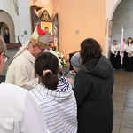 Modlitwa w intencji budowy domu L'Arche w Opolu