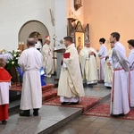 Modlitwa w intencji budowy domu L'Arche w Opolu