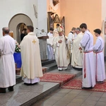 Modlitwa w intencji budowy domu L'Arche w Opolu