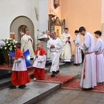Modlitwa w intencji budowy domu L'Arche w Opolu