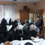 Formacyjne spotkanie osób konsekrowanych
