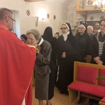 Formacyjne spotkanie osób konsekrowanych