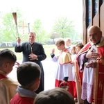 Regens Penitencjarii Apostolskiej w Strzelcach Wielkich