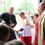 Regens Penitencjarii Apostolskiej w Strzelcach Wielkich