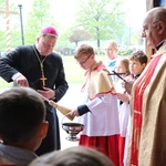 Regens Penitencjarii Apostolskiej w Strzelcach Wielkich
