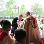Regens Penitencjarii Apostolskiej w Strzelcach Wielkich