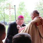 Regens Penitencjarii Apostolskiej w Strzelcach Wielkich