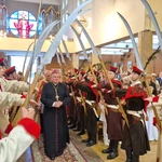 Regens Penitencjarii Apostolskiej w Strzelcach Wielkich