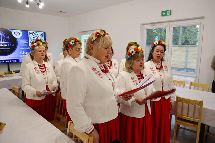 Nowy ośrodek wsparcia