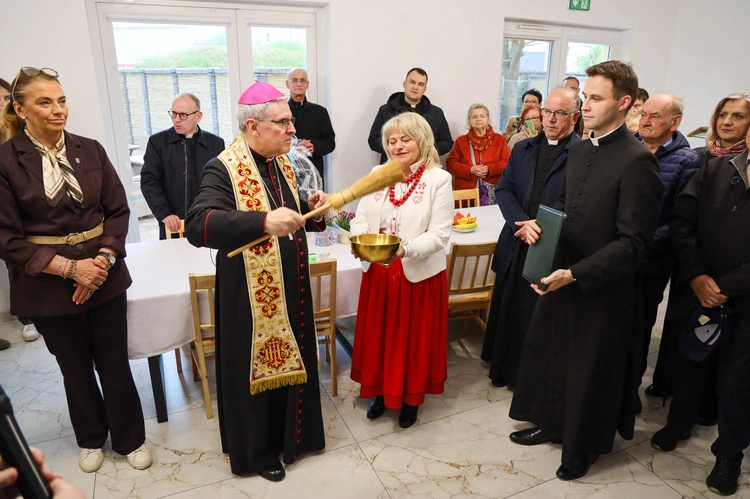 Nowy ośrodek wsparcia