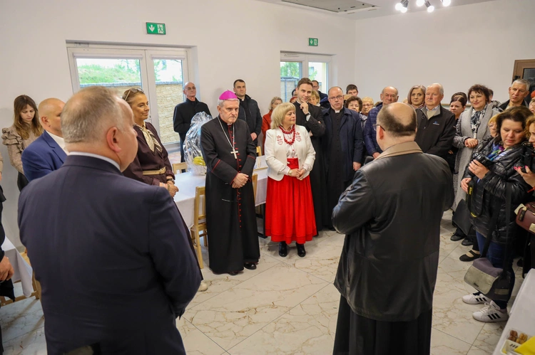 Nowy ośrodek wsparcia