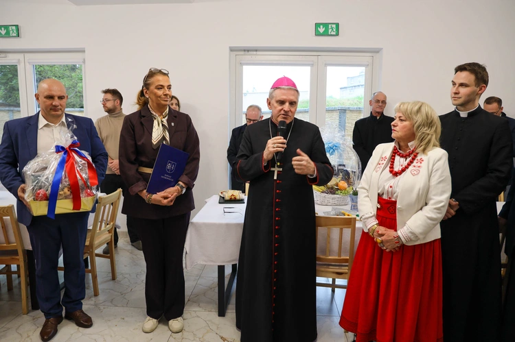 Nowy ośrodek wsparcia