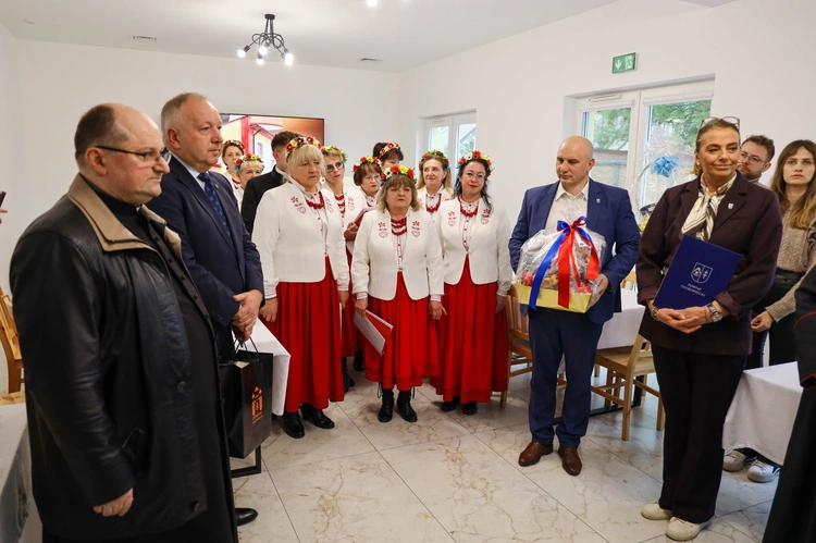 Nowy ośrodek wsparcia