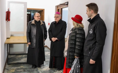 Nowy ośrodek wsparcia