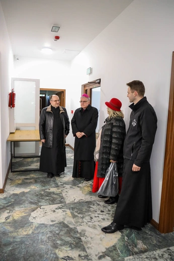 Nowy ośrodek wsparcia