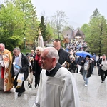 Procesja fatimska w Zakopanem 