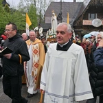 Procesja fatimska w Zakopanem 