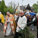 Procesja fatimska w Zakopanem 