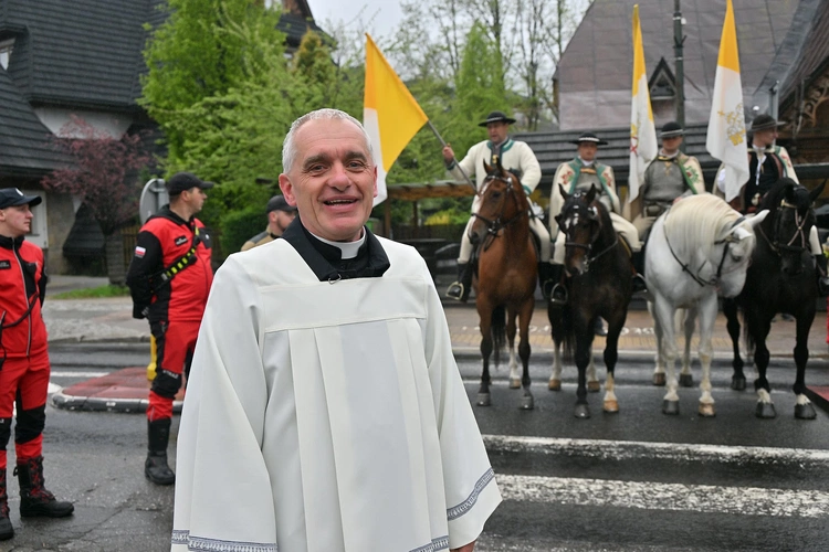 Procesja Fatimska w Zakopanem